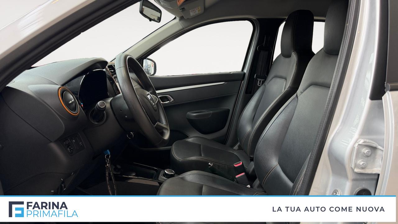DACIA Spring - Spring Comfort Plus Electric 45