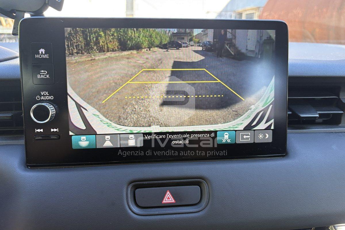 HONDA HR-V 1.5 Hev eCVT Advance