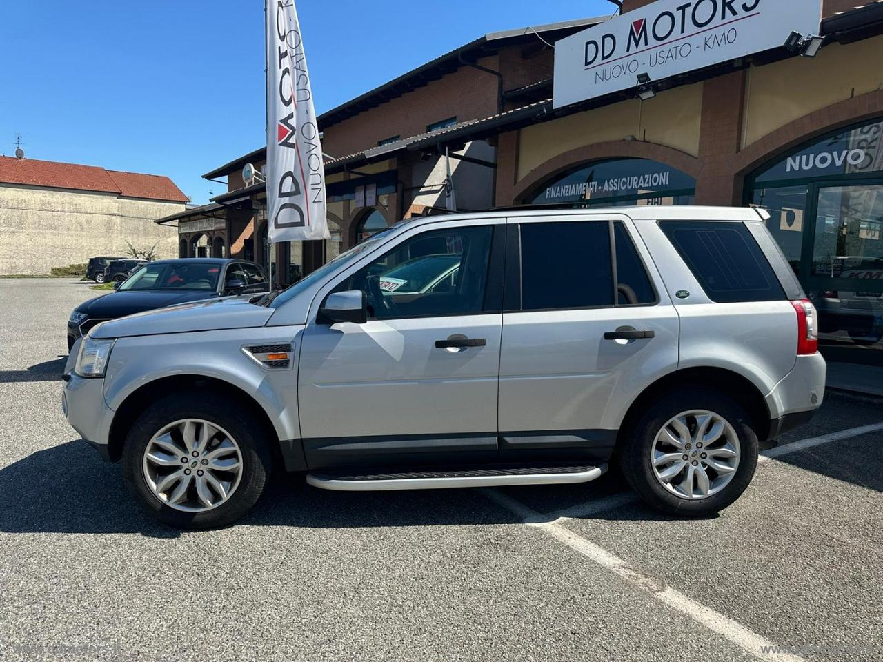 LAND ROVER Freelander 2.2 TD4 S.W. HSE *AUTOCARRO*