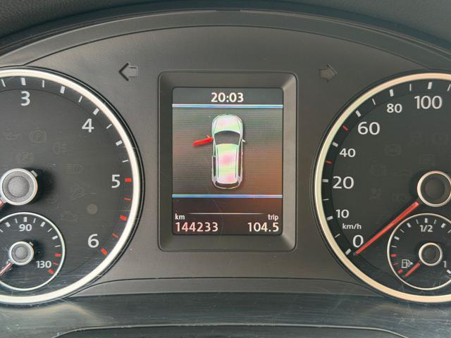 VOLKSWAGEN Tiguan 2.0 TDI 140CV 4MOTION DSG Sport & Style