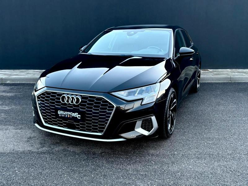 Audi A3 Sportback 35 2.0 tdi 150 CV s-tronic