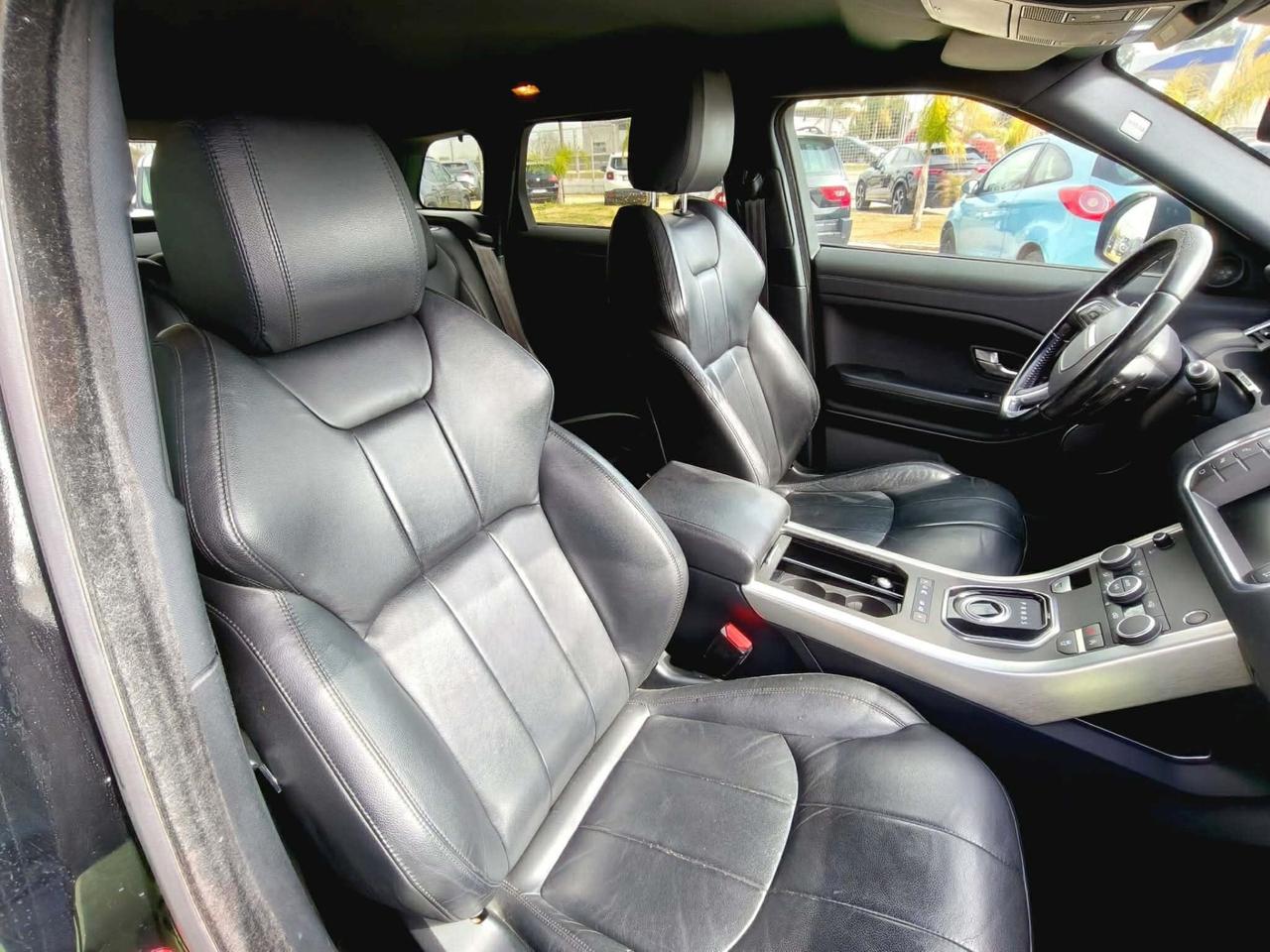 Land Rover Range Evoque 2.0 TD4 150 CV 5p. HSE Dynamic - 2016