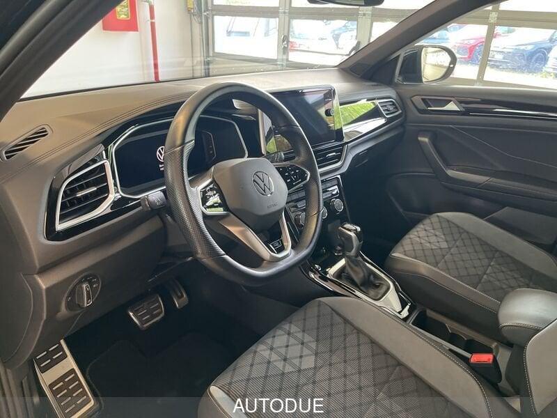 Volkswagen T-Roc 1.5 TSI ACT R-LINE DSG 150 CV