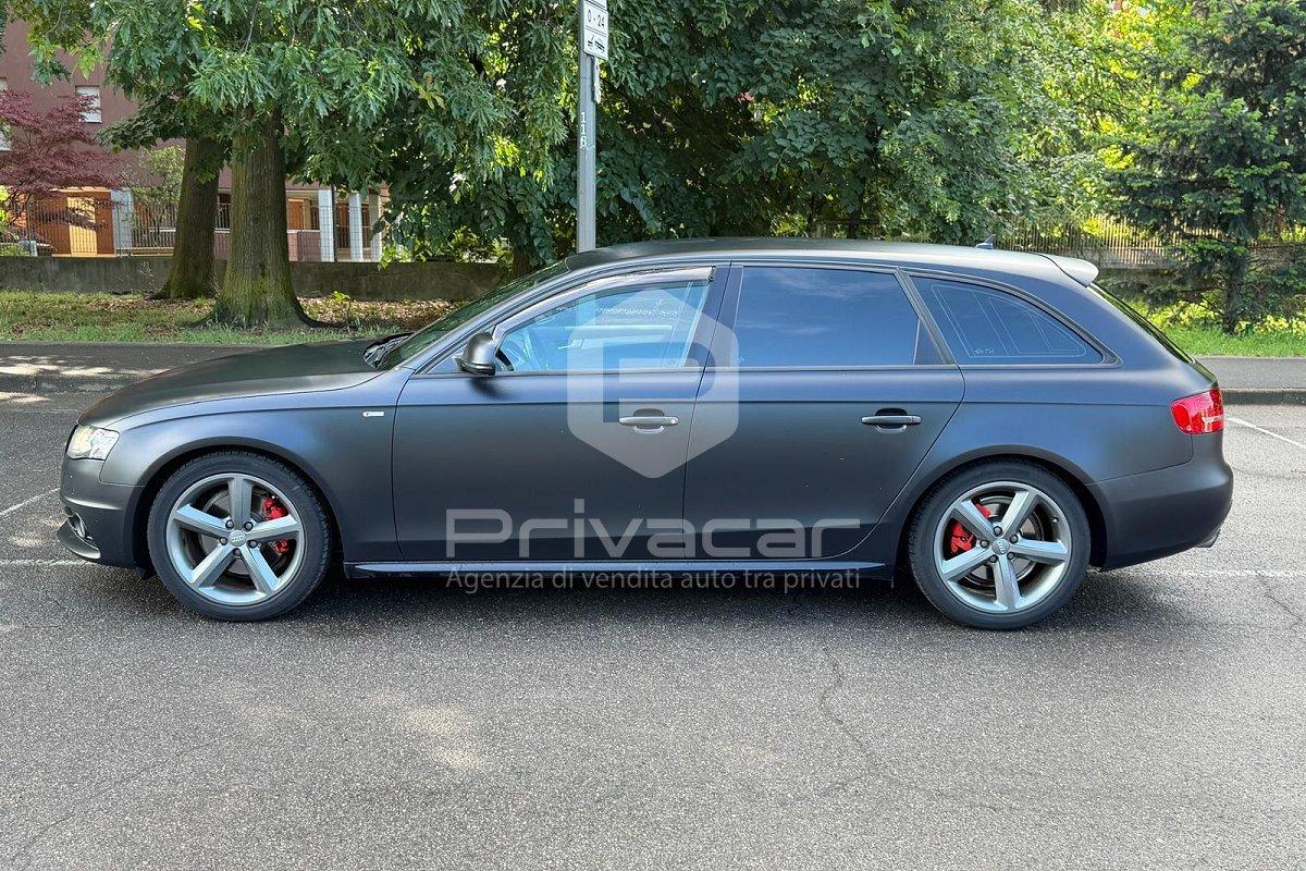 AUDI A4 Avant 1.8 TFSI 160CV mult. Ambiente
