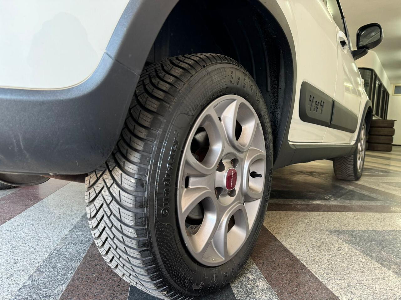 Fiat Panda 1.3 MJT 95 CV S&S Lounge