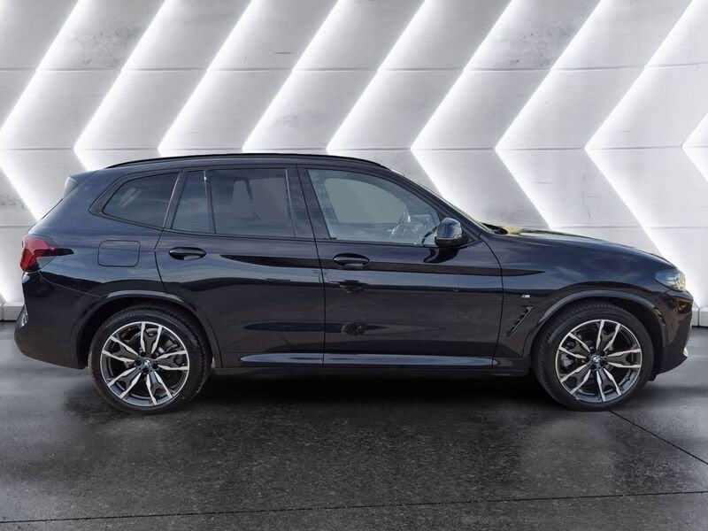 BMW X3 xdrive20d mhev 48V Msport auto