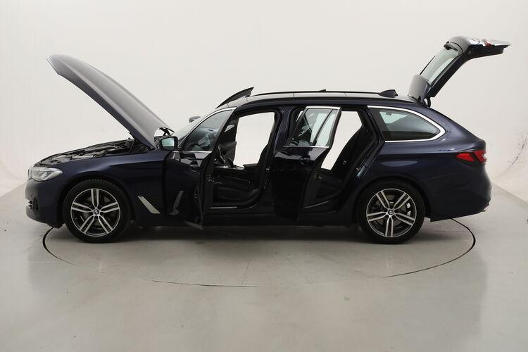 BMW Serie 5 Touring 520d 48V Business xDrive Auto BR519215 2.0 Mild Hybrid 190CV