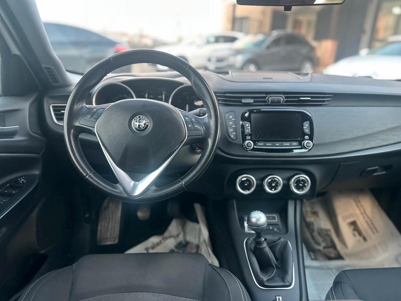 Alfa Romeo Giulietta 1.6 JTDm TCT 120 CV Super