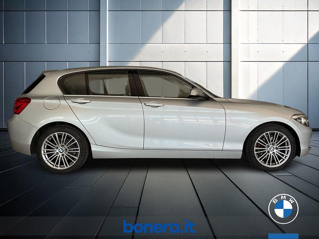 BMW Serie 1 5 Porte 120 d Urban xDrive Auto