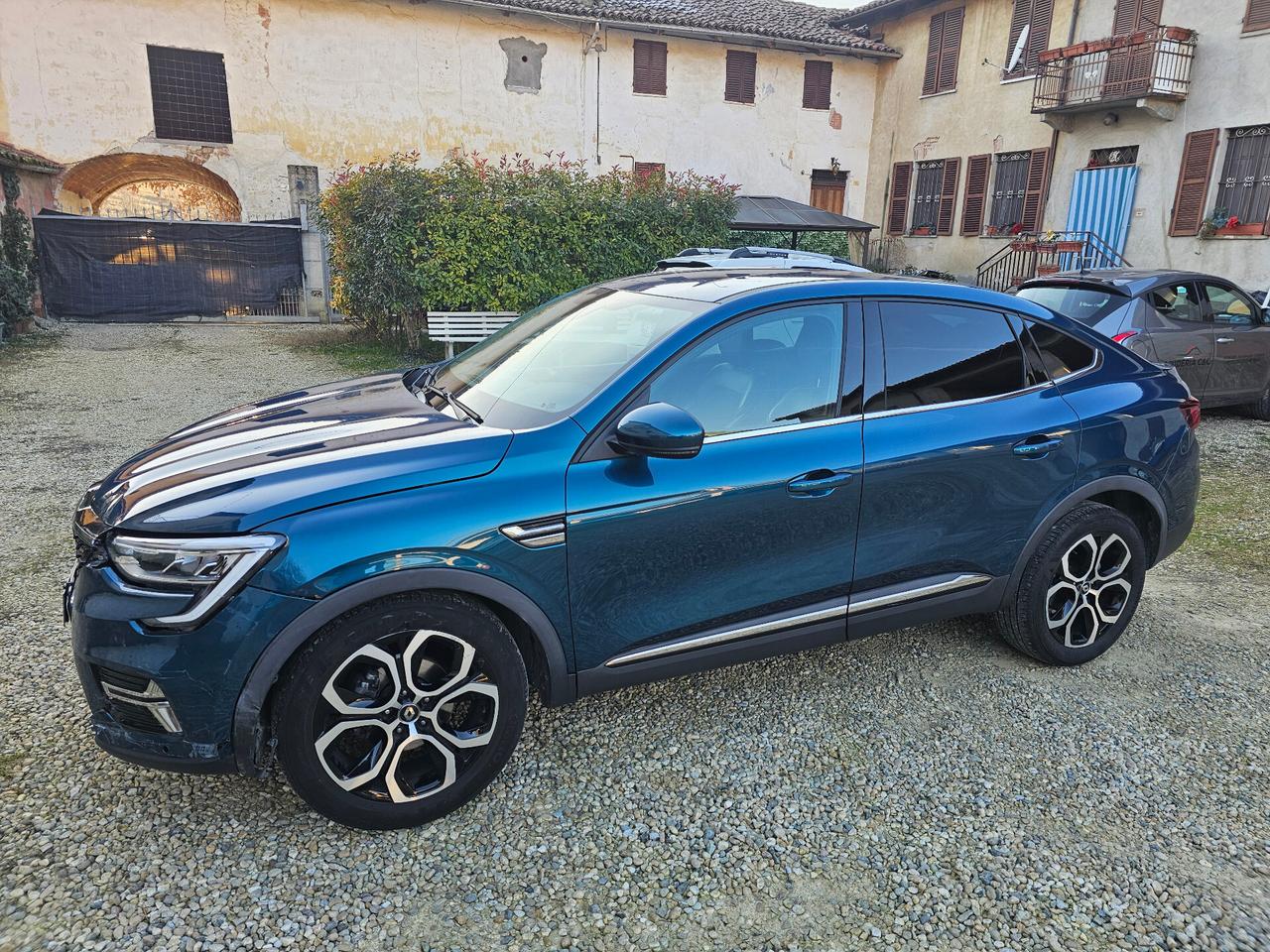 Renault Arkana 1.3 Mild Hybrid 140cv Techno EDC Navi Camera