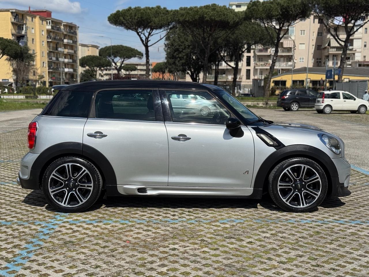 MINI Countryman John Cooper Works 2.0 SD XL ALL4