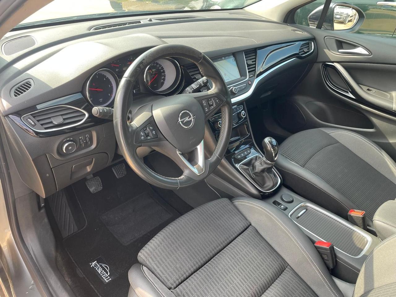 Opel Astra 1.5 CDTI 122 CV S&S 5 porte Business Elegance