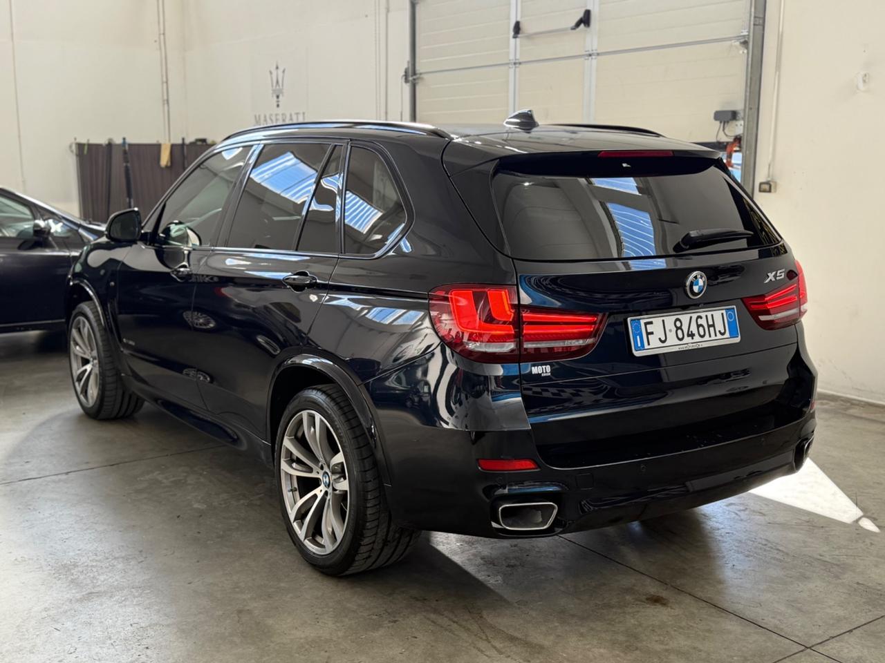 Bmw X5 xDrive30d 249CV M SPORT
