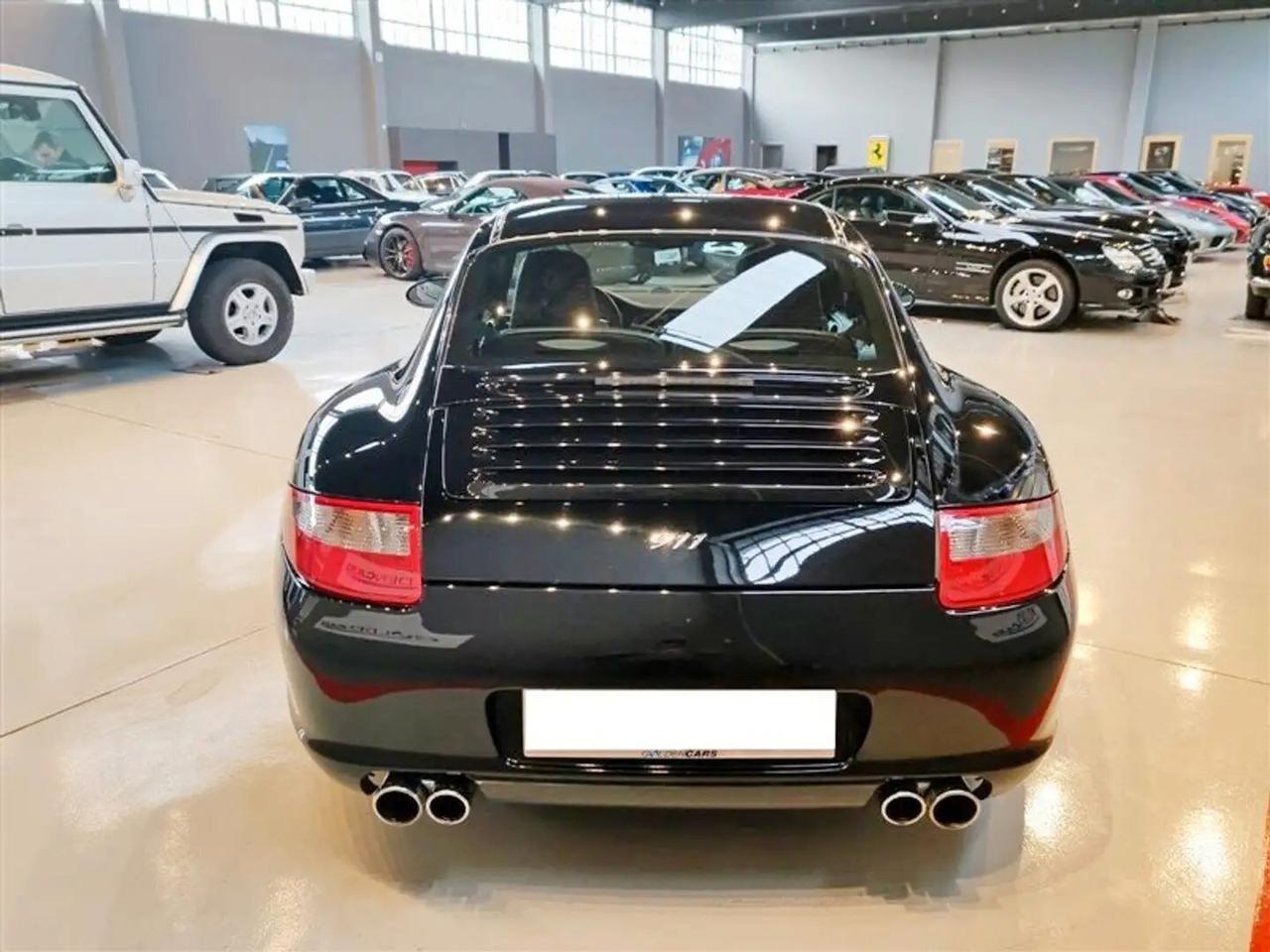 Porsche 911 Carrera S Coupé