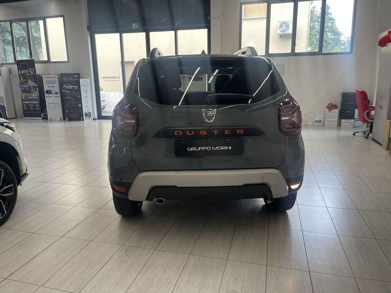 Dacia Duster Duster 1.5 blue dci Prestige 4x2 115cv