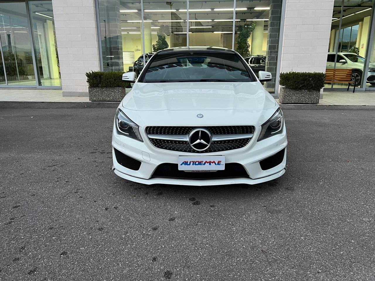 Mercedes-benz CLA 220 CLA 220 CDI Automatic Premium