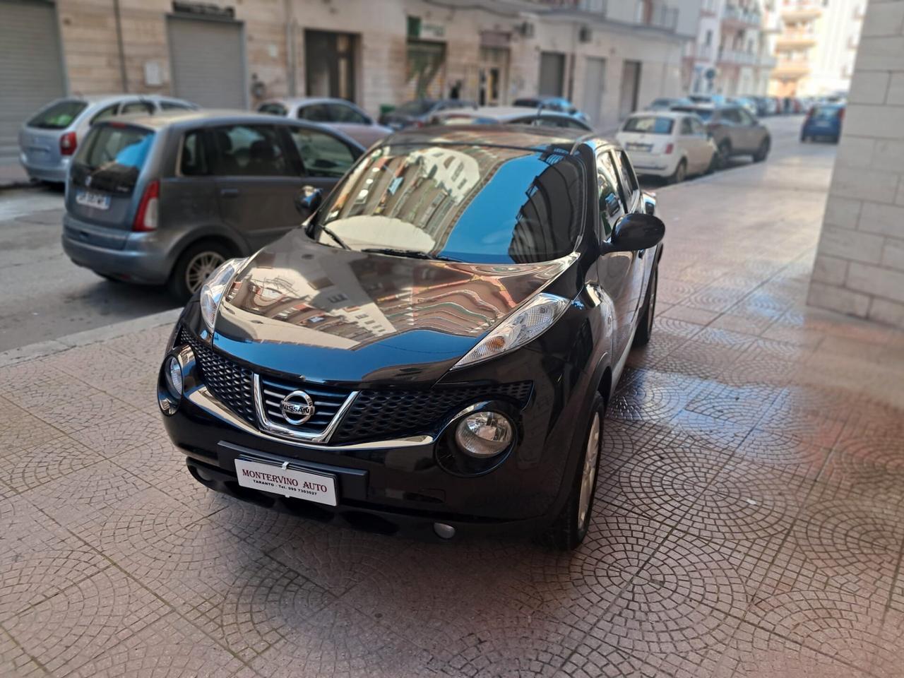NISSAN JUKE 1.5 Dci-NEOPATENTATI-Euro 6490