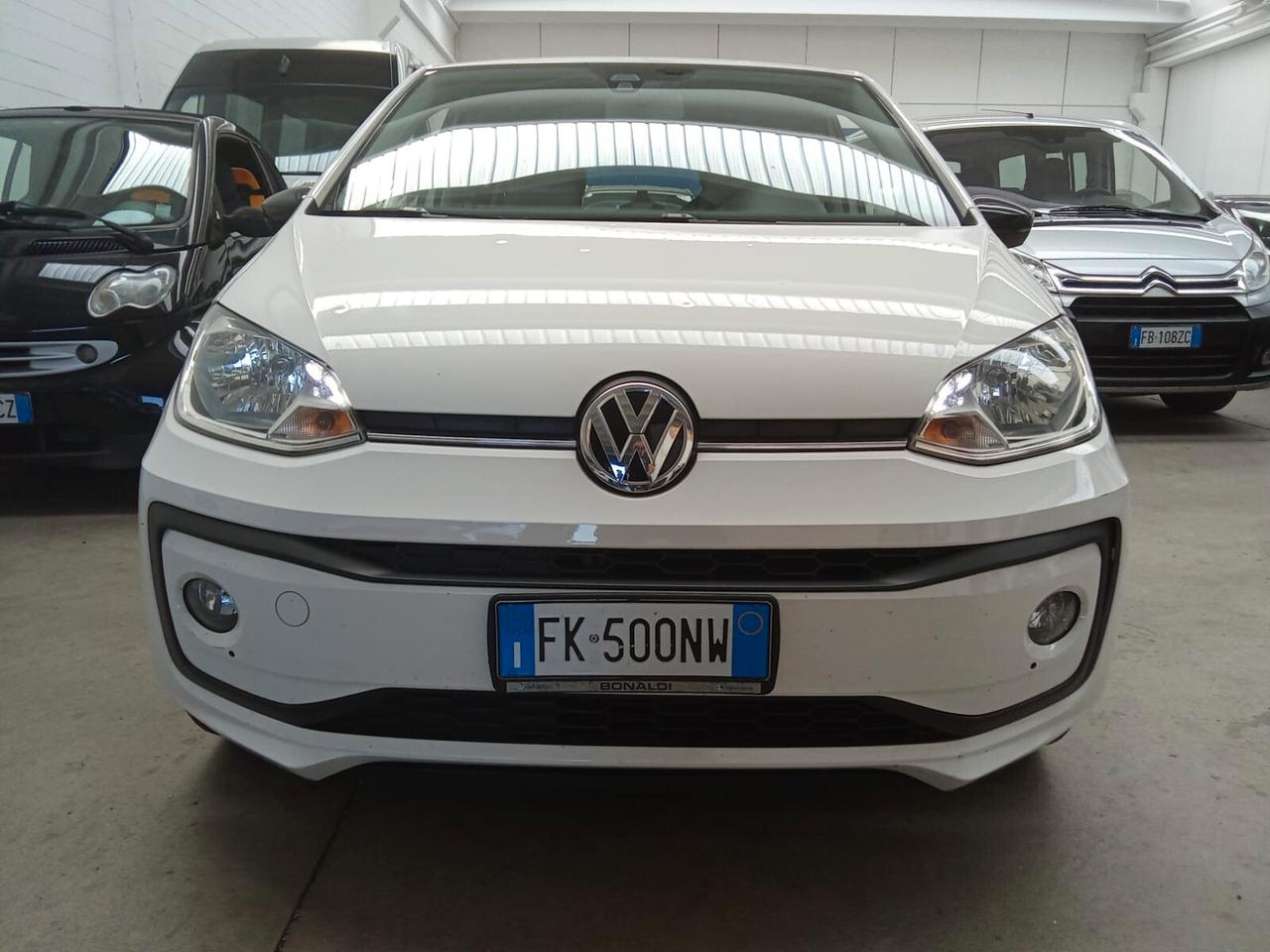 Volkswagen up! 1.0 5p. eco take BlueMotion Technology