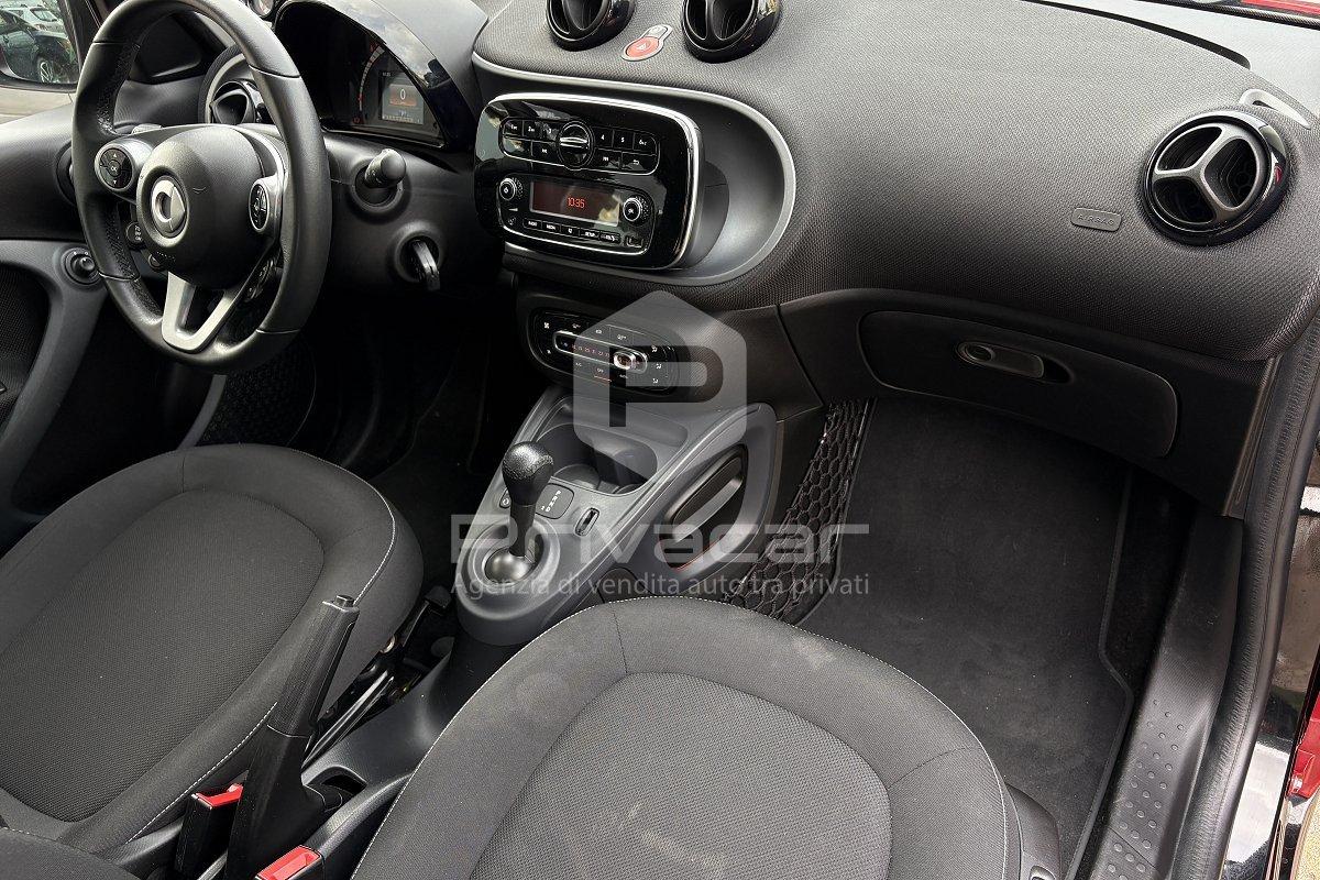 SMART forfour 90 0.9 Turbo Passion