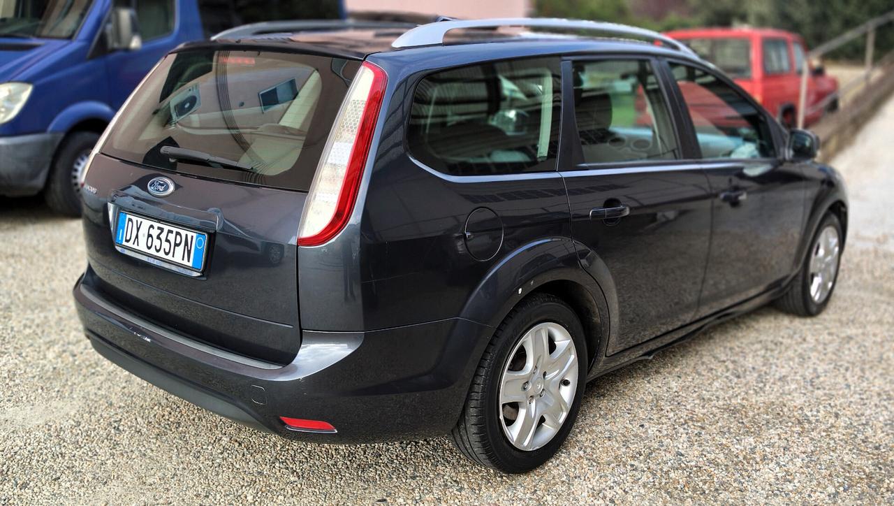 Ford Focus 2.0 (145CV) SW GPL Tit.