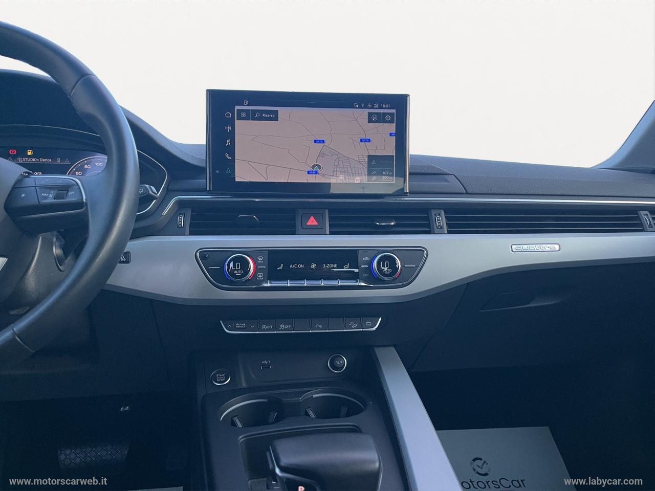 AUDI 50 3.0 tdi mhev Business Evolution quattro 286cv