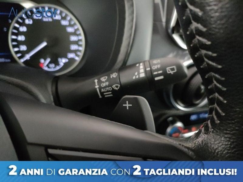 Nissan Juke 1.0 dig-t N-Connecta 117cv dct