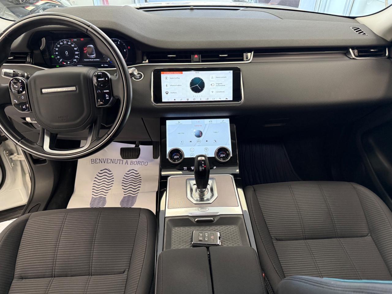 Land Rover Range Evoque 2.0D I4 150 cv