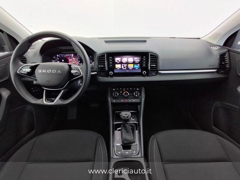 Škoda Karoq 2.0 TDI SCR 4x4 DSG Executive