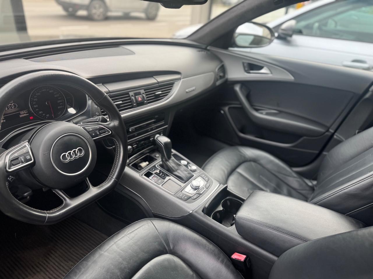 Audi A6 allroad 3.0 TDI 313 CV tiptronic Business