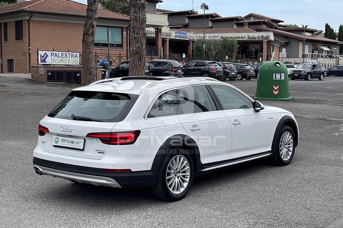 AUDI A4 allroad 2.0 TDI 190 CV S tronic Business Evolution