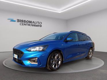 FORD Focus SW 1.0 ecoboost h ST-Line s&s 125cv my20.75 del 2021