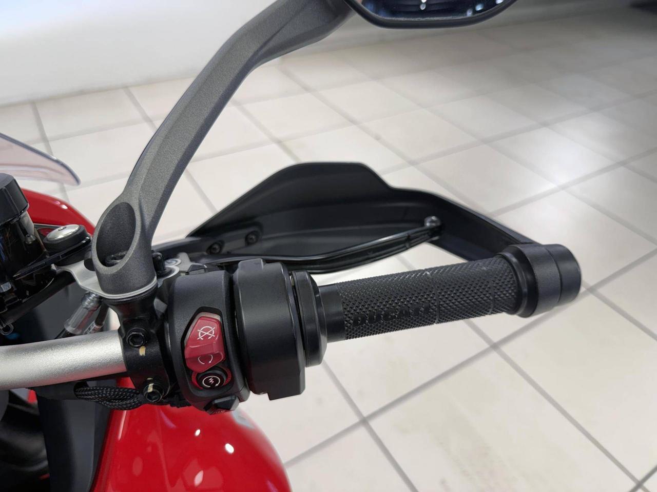 DUCATI Multistrada V4 1160 S Radar Red