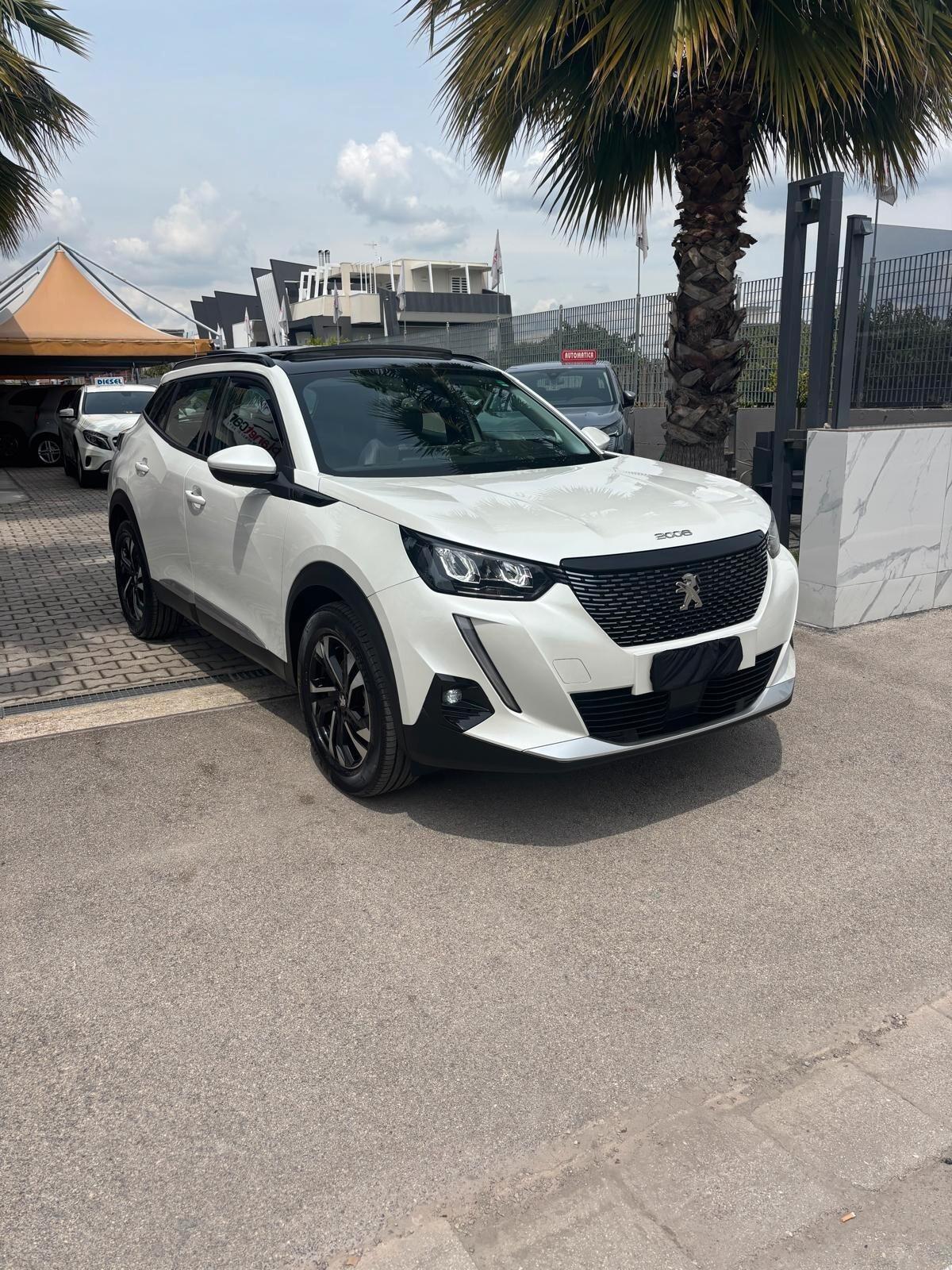 Peugeot 2008 BlueHDi 130 S&S EAT8 Allure Navi Pack