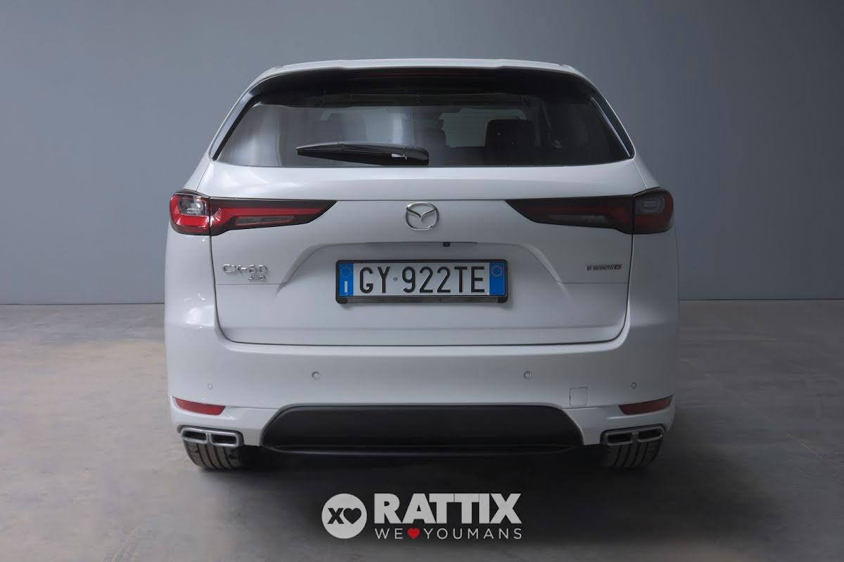 Mazda CX-60 3.3 m-Hybrid Boost 249CV Takumi AWD Auto + tetto apribile