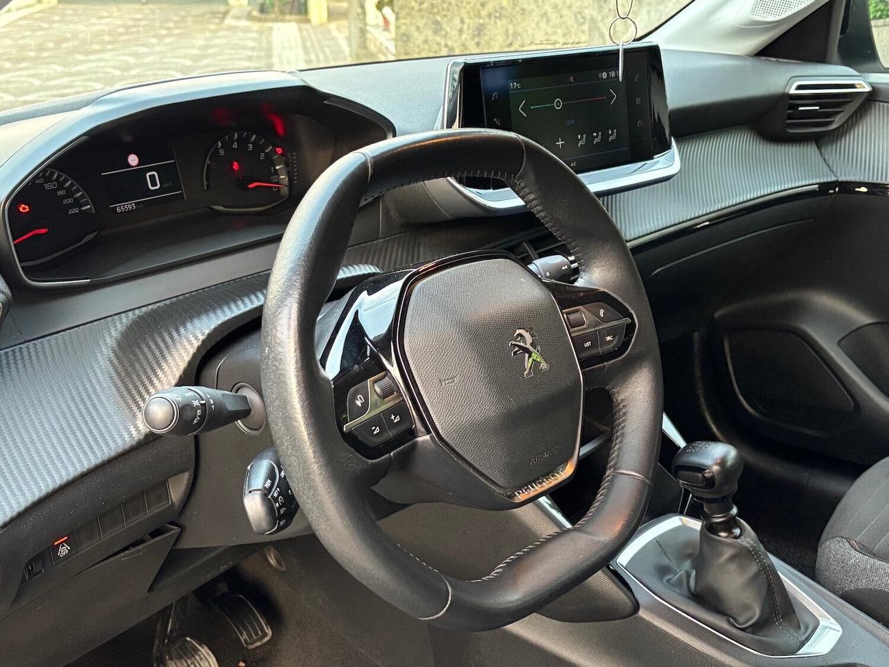 Peugeot 208 PureTech 75 Stop&Start 5 porte Like