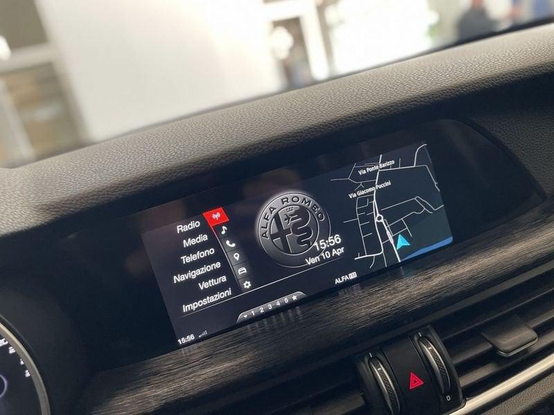 Alfa Romeo Stelvio 2.2 Turbo Diesel 190CV AT8 Q4 Executive