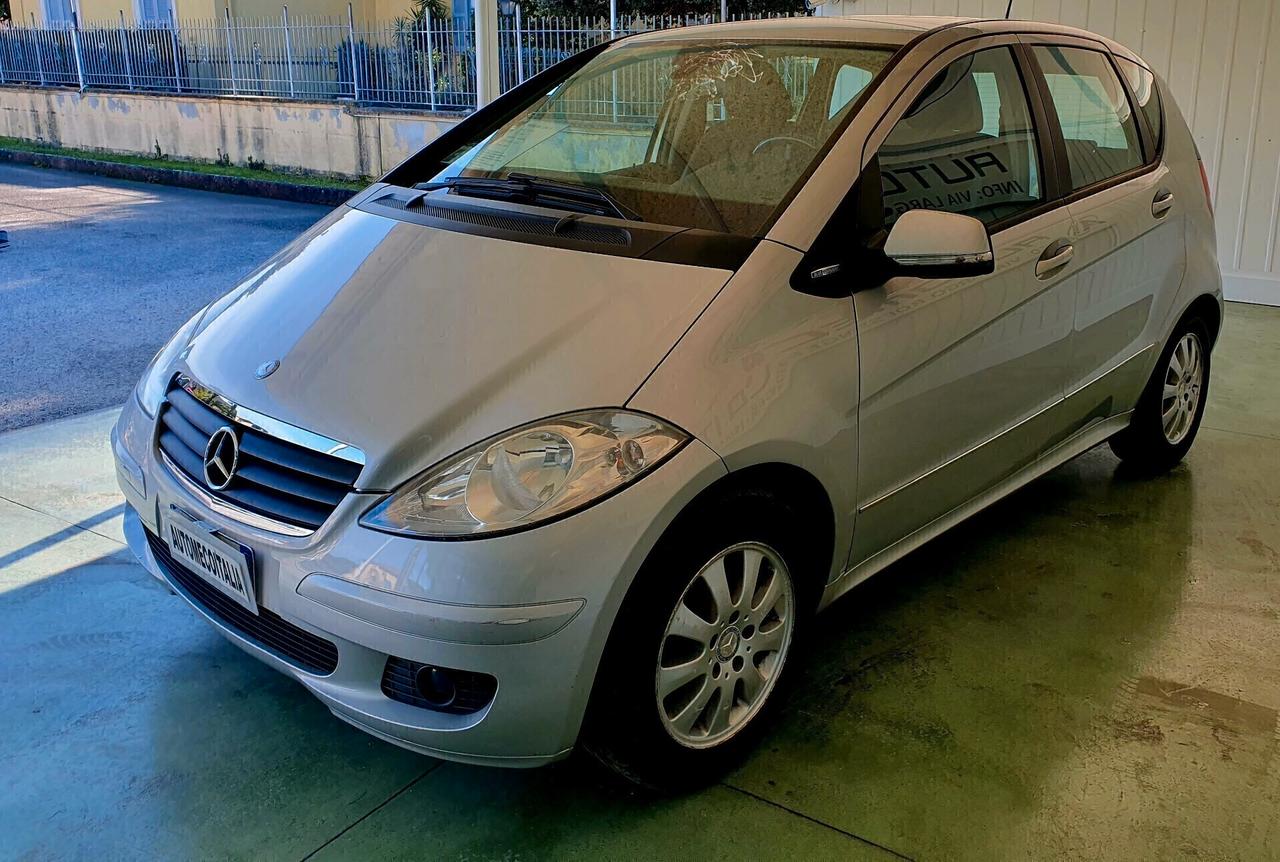 Mercedes-benz A 160 1.5 BENZ - 2010 - KM. 72.000