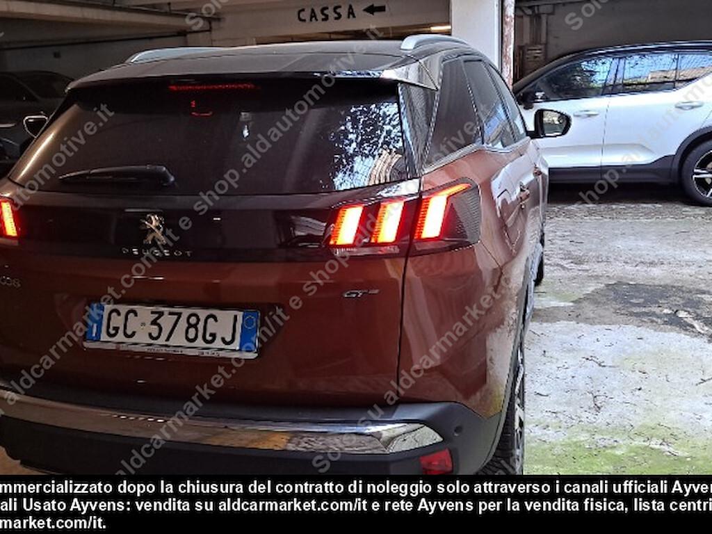 Peugeot 3008 2.0 BlueHDi 180CV EAT8 GT-PACK **PREZZO VERO**