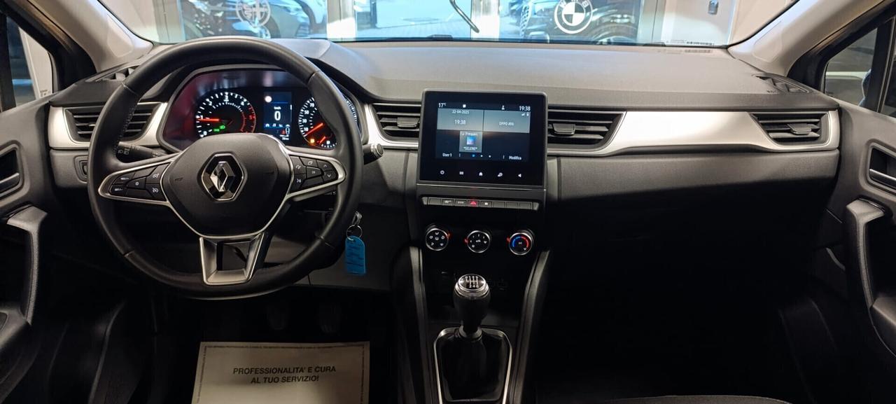 Renault Captur Blue dCi 115 CV Zen