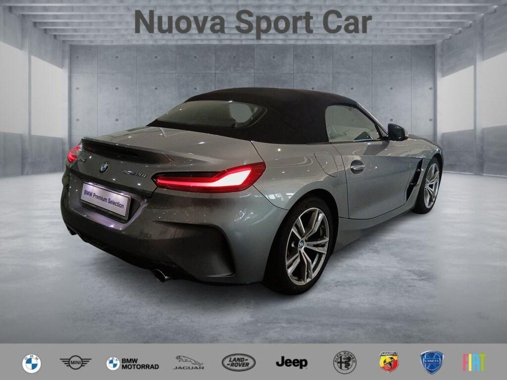 BMW Z4 20 i Msport sDrive Steptronic