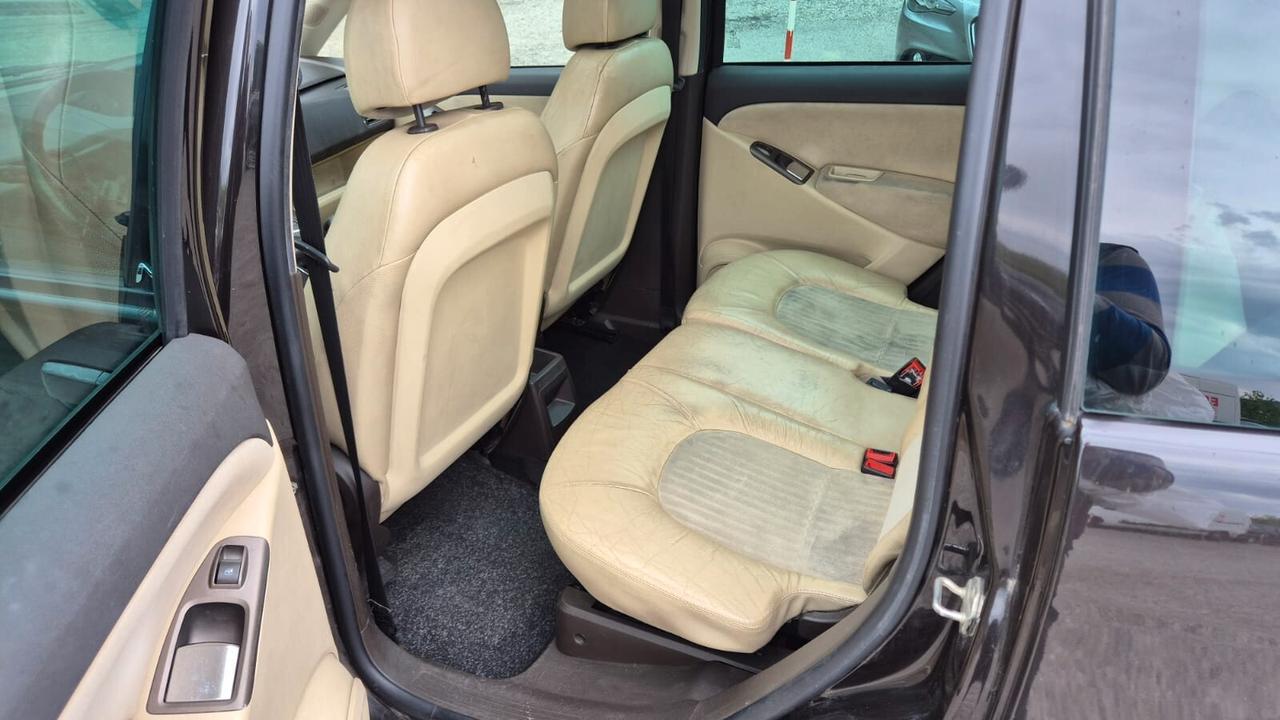Lancia MUSA 1.3 Mjt Platino-Tetto Panoramico Apribile