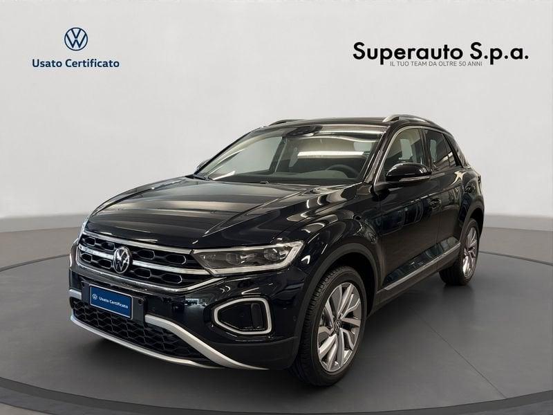 Volkswagen T-Roc 2.0 TDI SCR 150 CV DSG Style