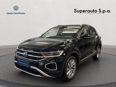 Volkswagen T-Roc 2.0 TDI SCR 150 CV DSG Style