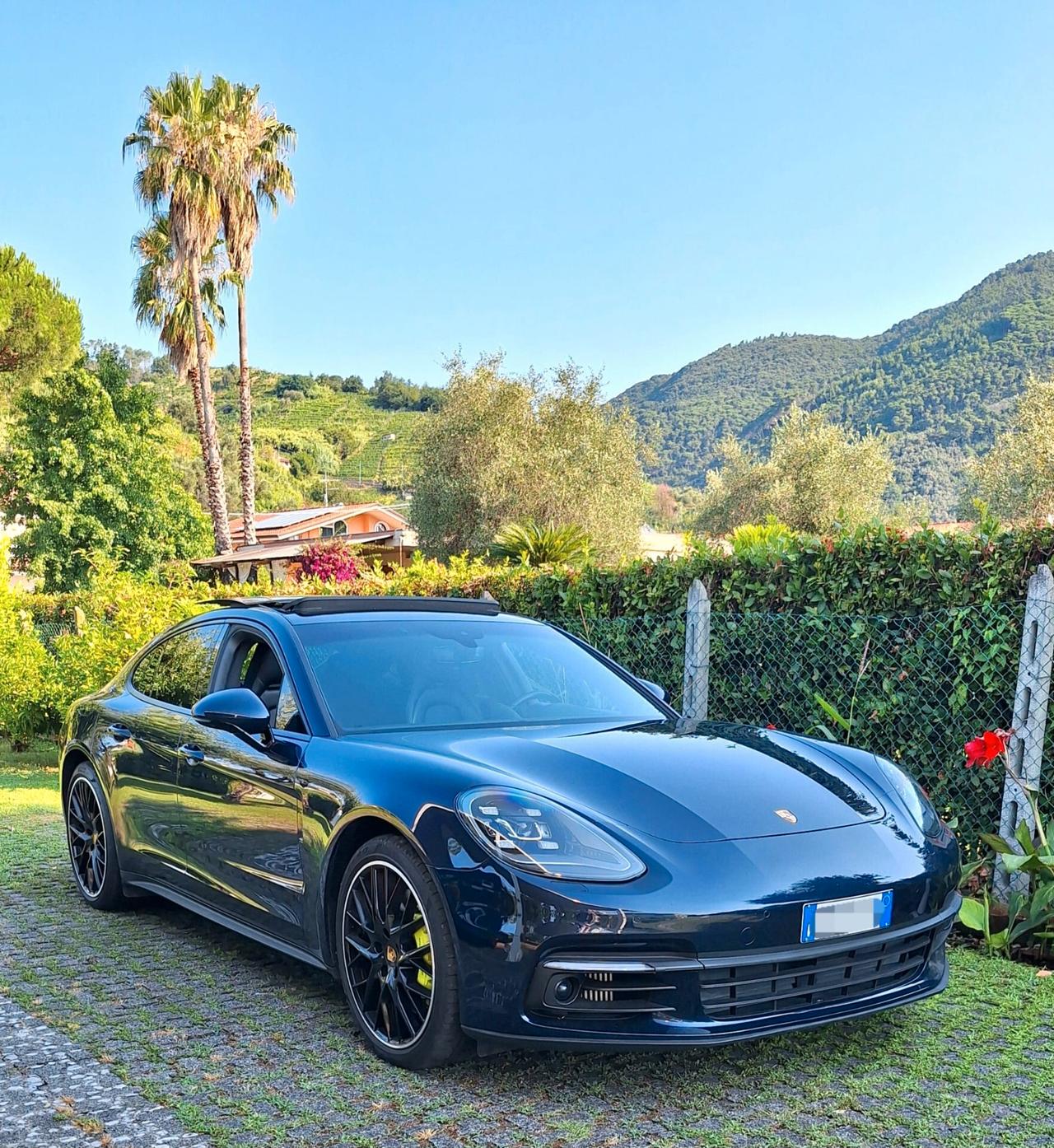 Porsche Panamera 2.9 4 E-Hybrid - FULL OPTIONAL - Bellissima