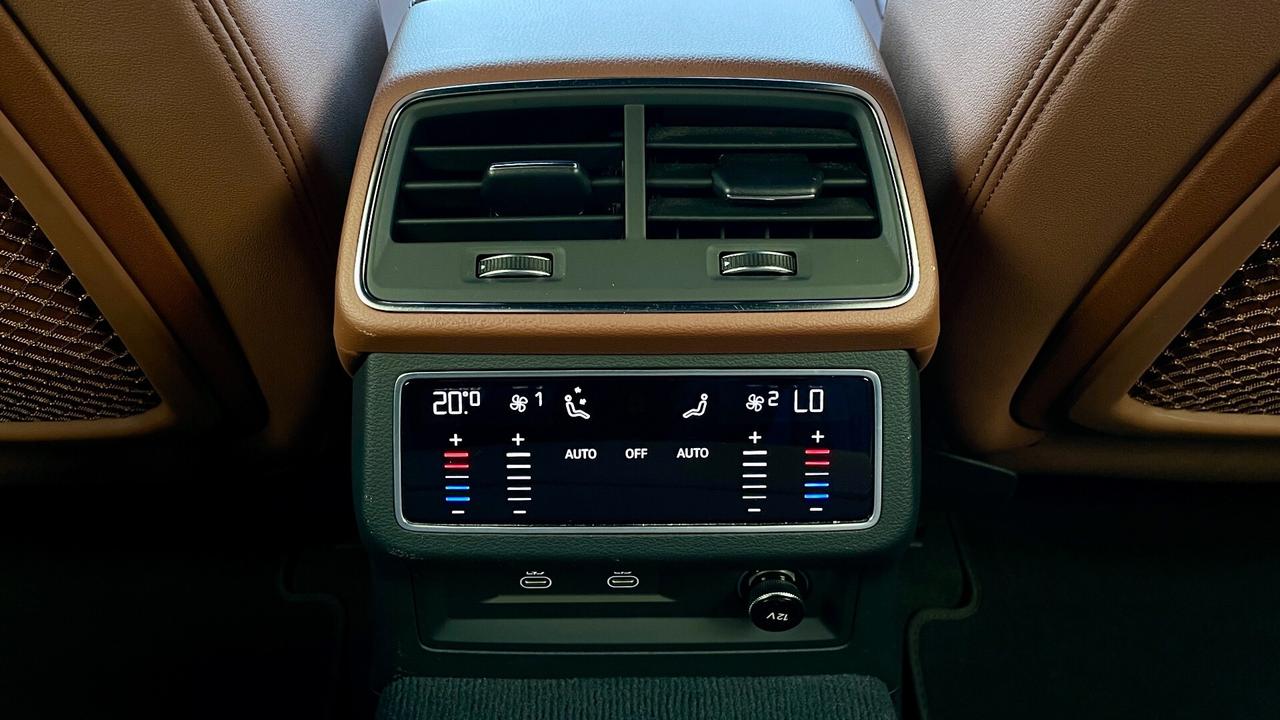 AUDI A6 AVANT 40 2.0 TDI S-TRONIC DESIGN 204CV - TETTO VIRTUAL COCKPIT, PELLE, PACCHETTO LUCI