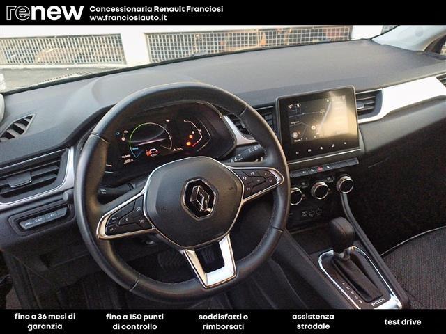 RENAULT Captur 1.6 E-Tech full hybrid Techno Auto 145cv