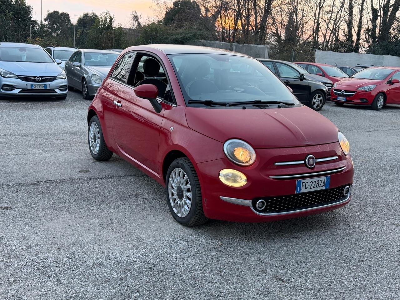 Fiat 500 1.2 Lounge