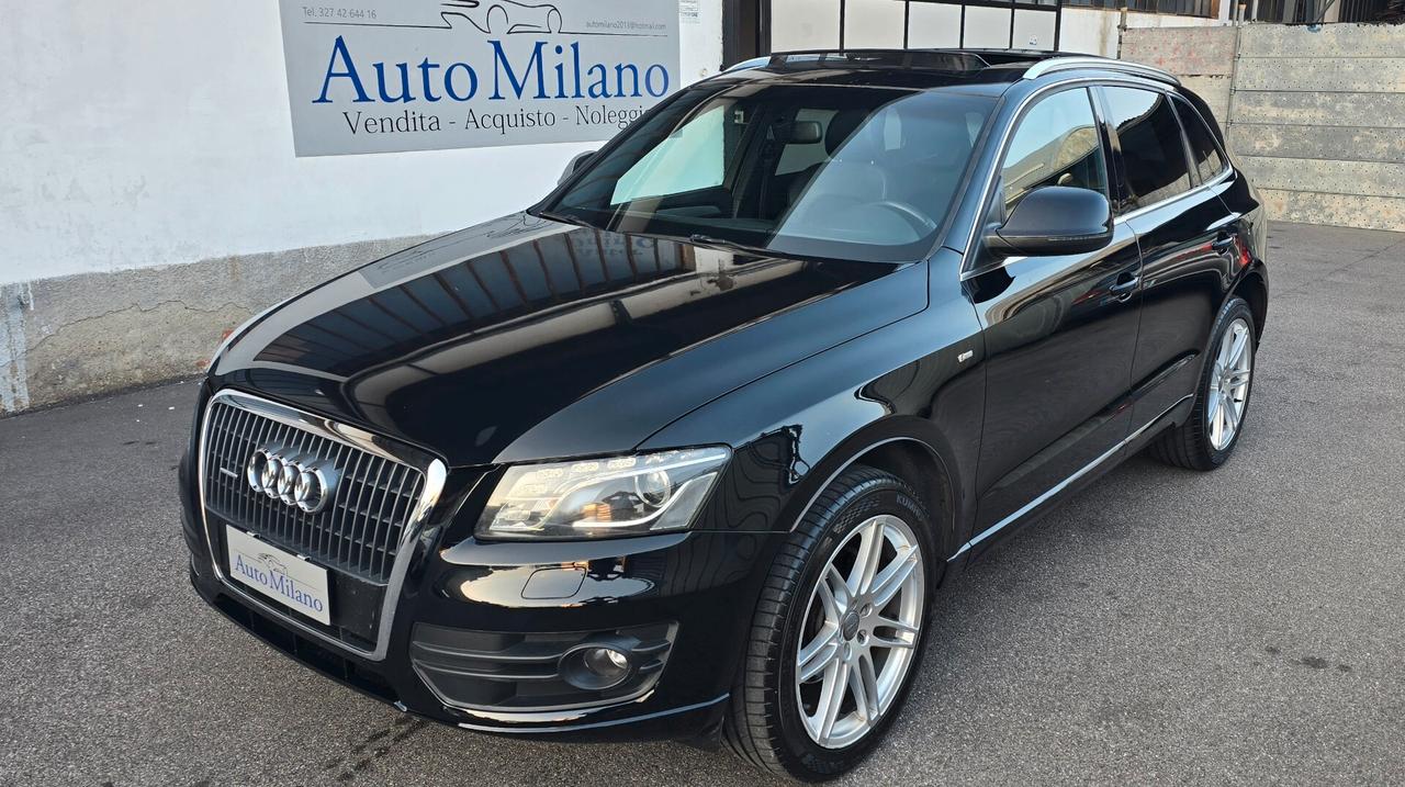 Audi Q5 2.0 TDI 170 CV quattro S tronic Advanced Plus