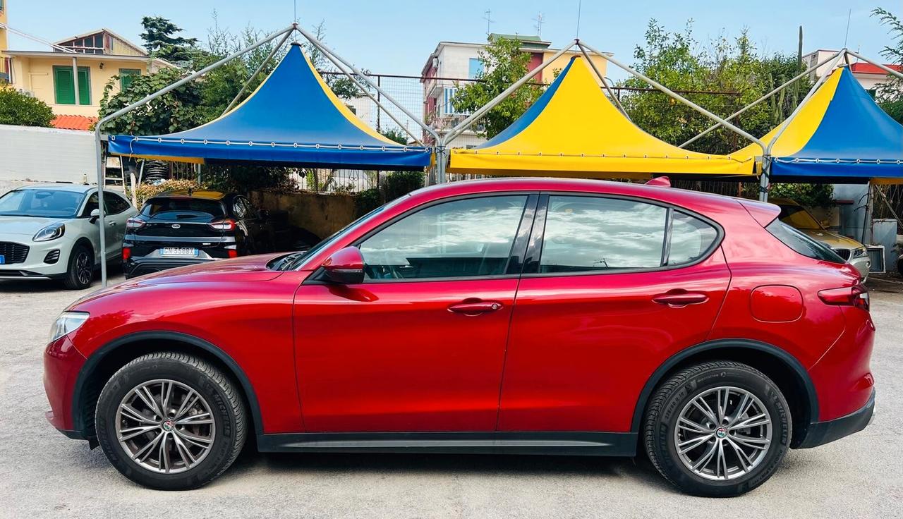 Alfa Romeo Stelvio 2.2 Turbodiesel 210 CV AT8 Q4 Super