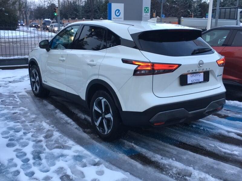 Nissan Qashqai Qashqai e-Power N-Connecta